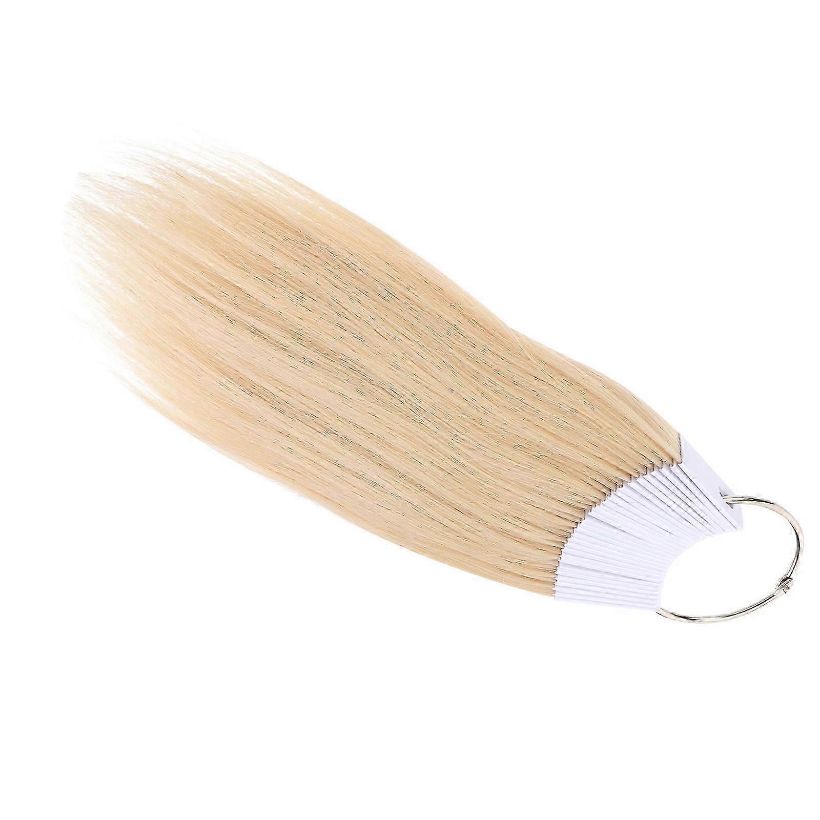 30pc Dyeable Human Hair Rings