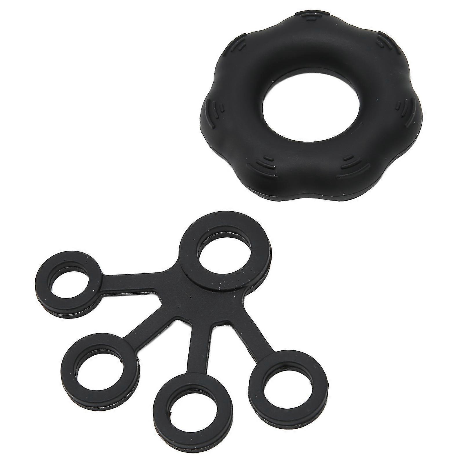 Soft Silicone Finger Stretcher