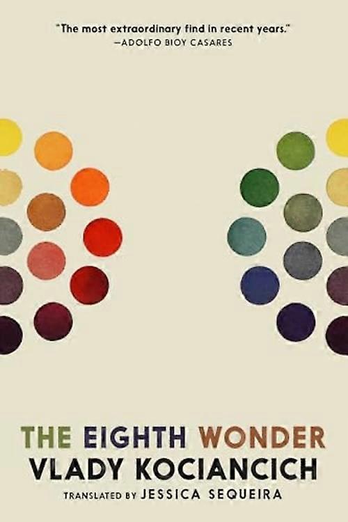 Eighth Wonder : a Novel