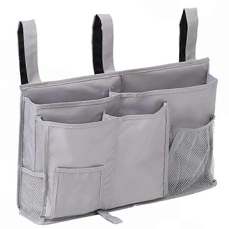 Hanging Storage Organizer Bag for Bedside & Couch