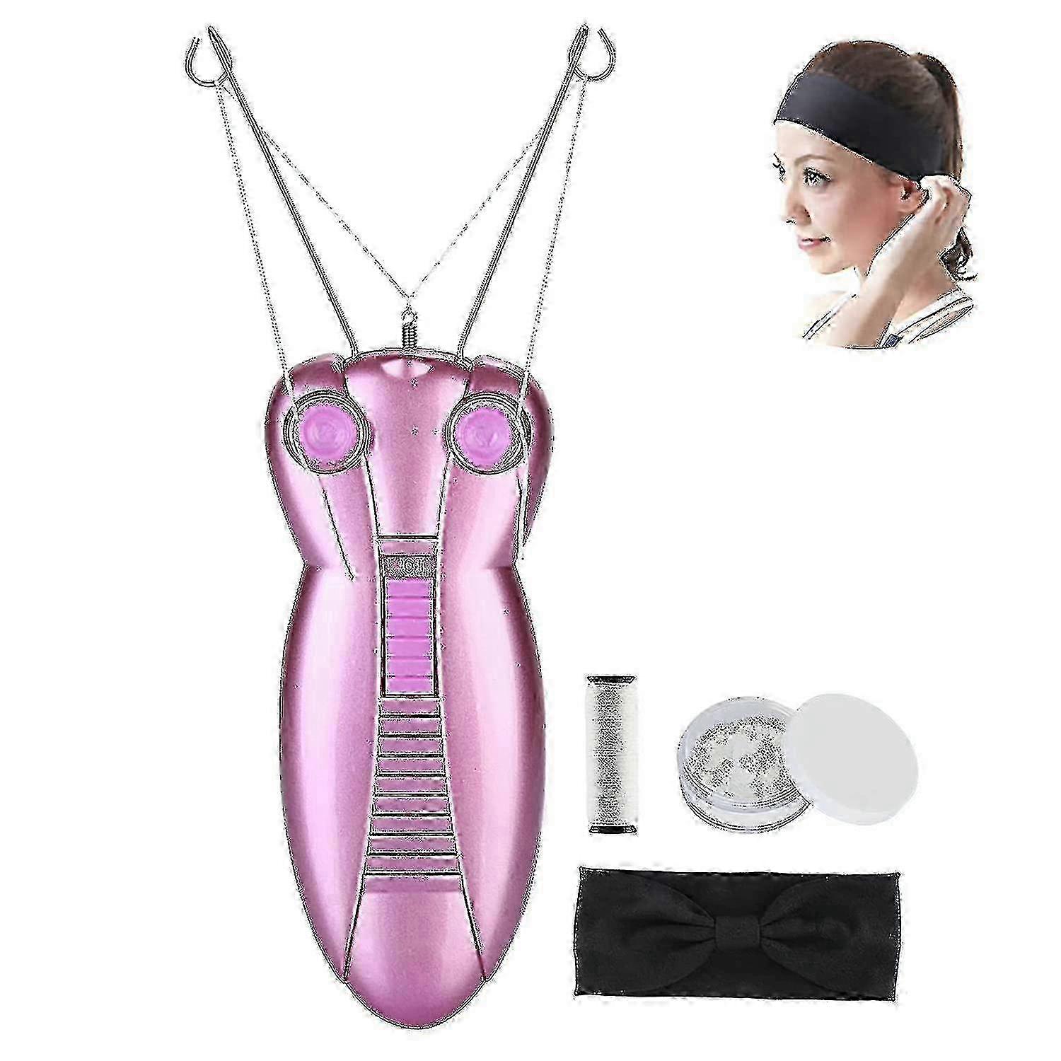 Pure Cotton Threading Epilator Rechargeable
