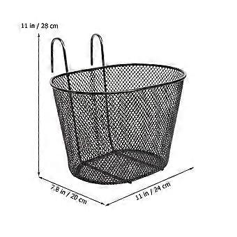 Children's Bike Basket Hook Basket for Hanging Use Durable