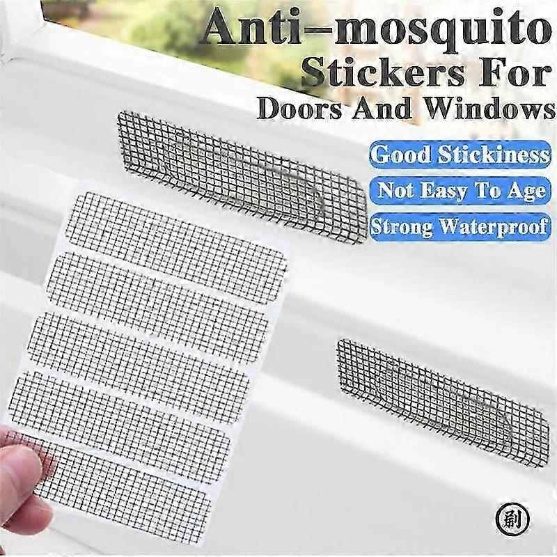 Dense Mesh Mosquito Patch