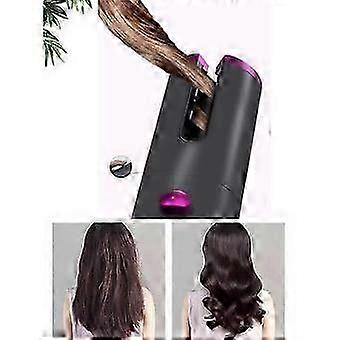 Usb-charged automatic curling iron, multi-functional intelligent wireless LCD curling iron