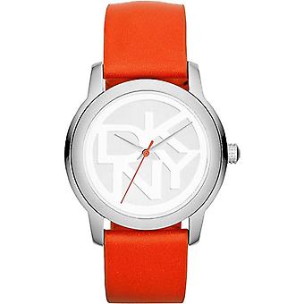 Dkny nolita Quartz Analog Woman Watch with Cowskin Bracelet NY8804