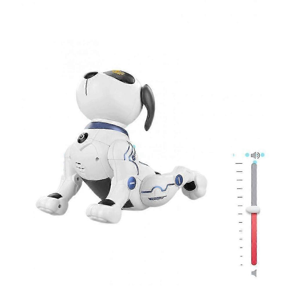 Remote Control Robot Dog Toy, Touch Function, Dancing Walking, For Kids Age 3+