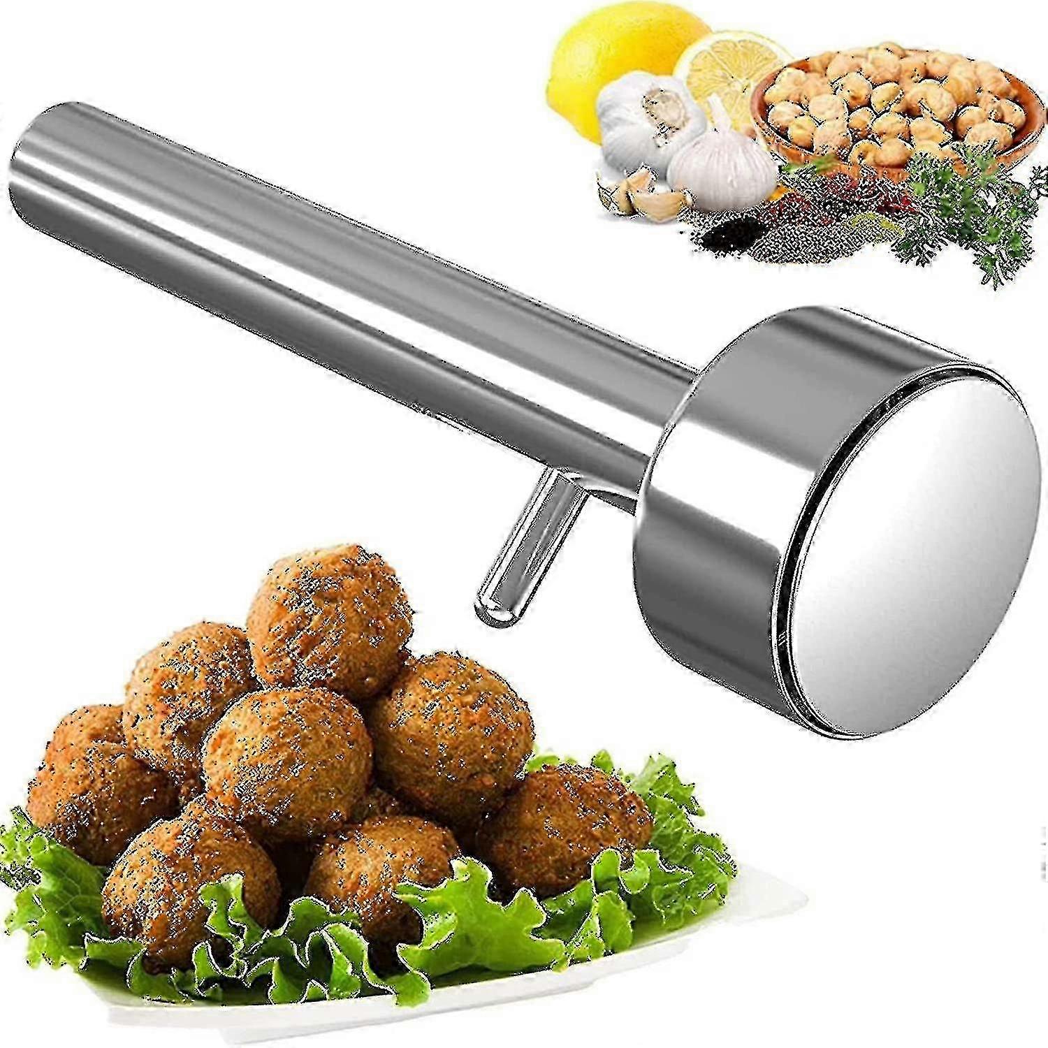 Professional Falafel Shaping Tool
