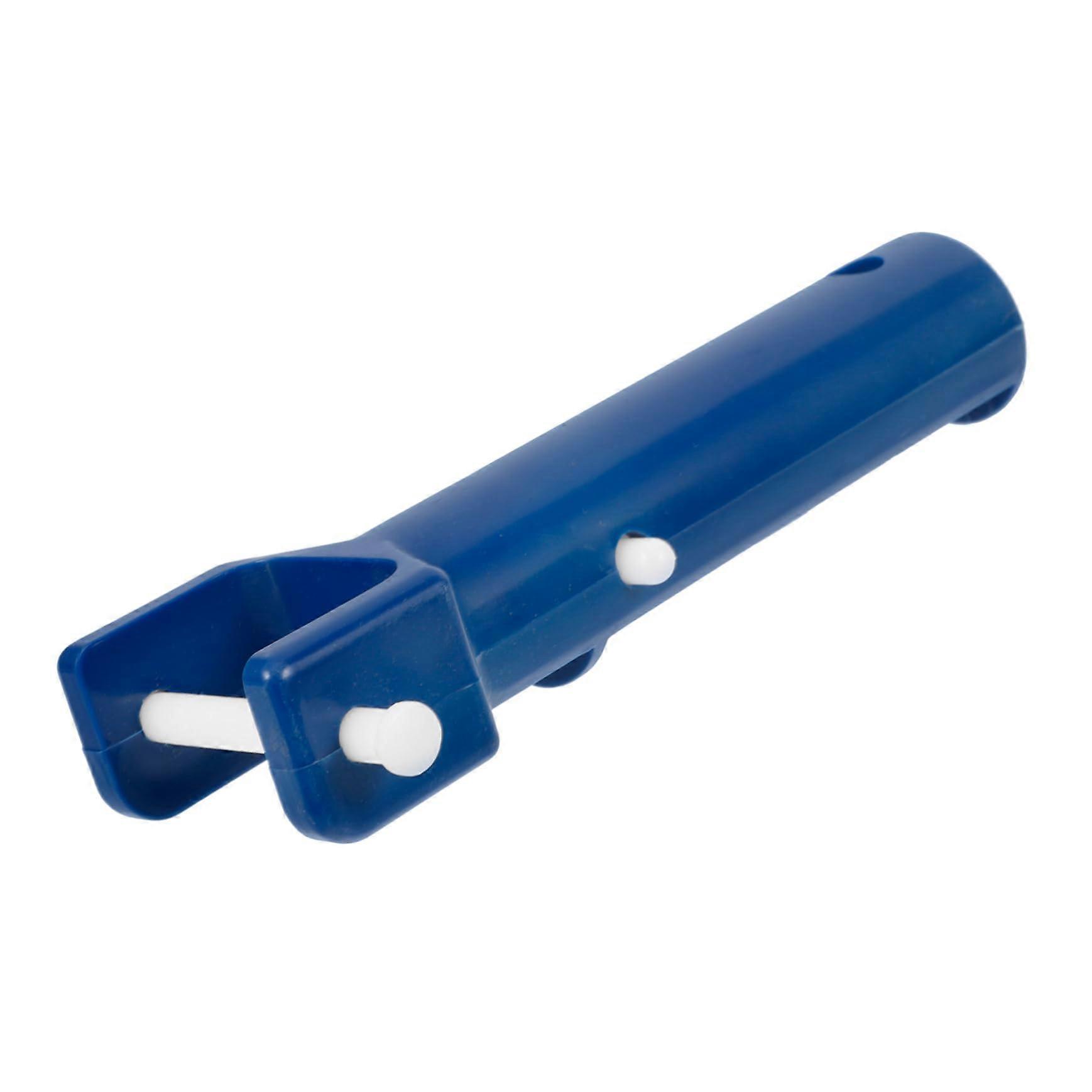 Pool Vacuum Handle Replacement for Telescopic Pole, Durable Universal Design, Quick Easy Installation