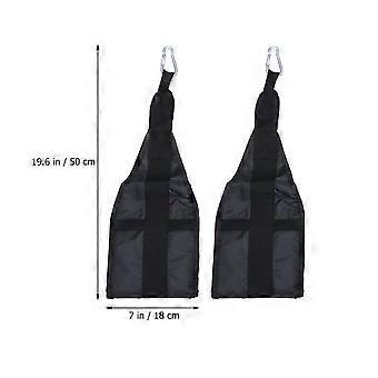 Abdominal Muscle Trainer Pull-Up Workout Equipment 1Set for Men