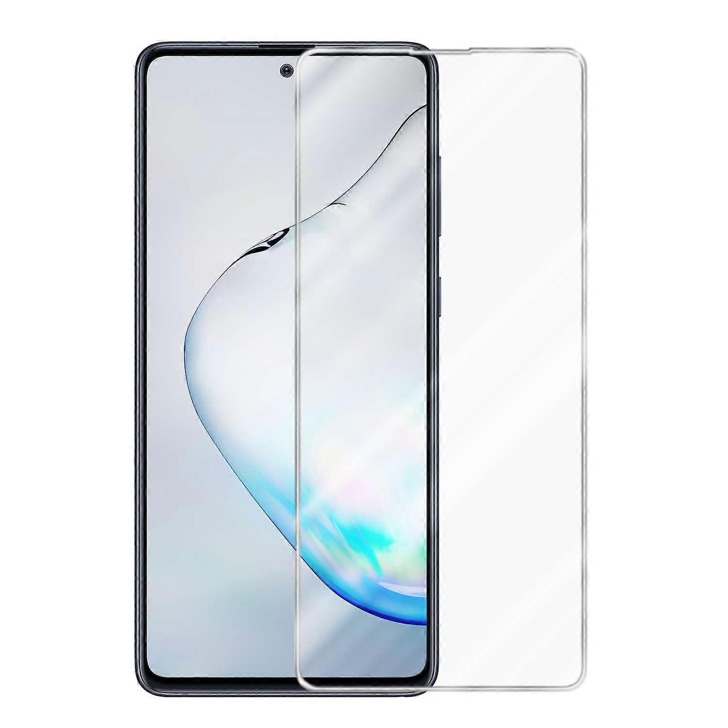 Screen protector compatible with Samsung Galaxy A81 / NOTE 10 LITE / M60s