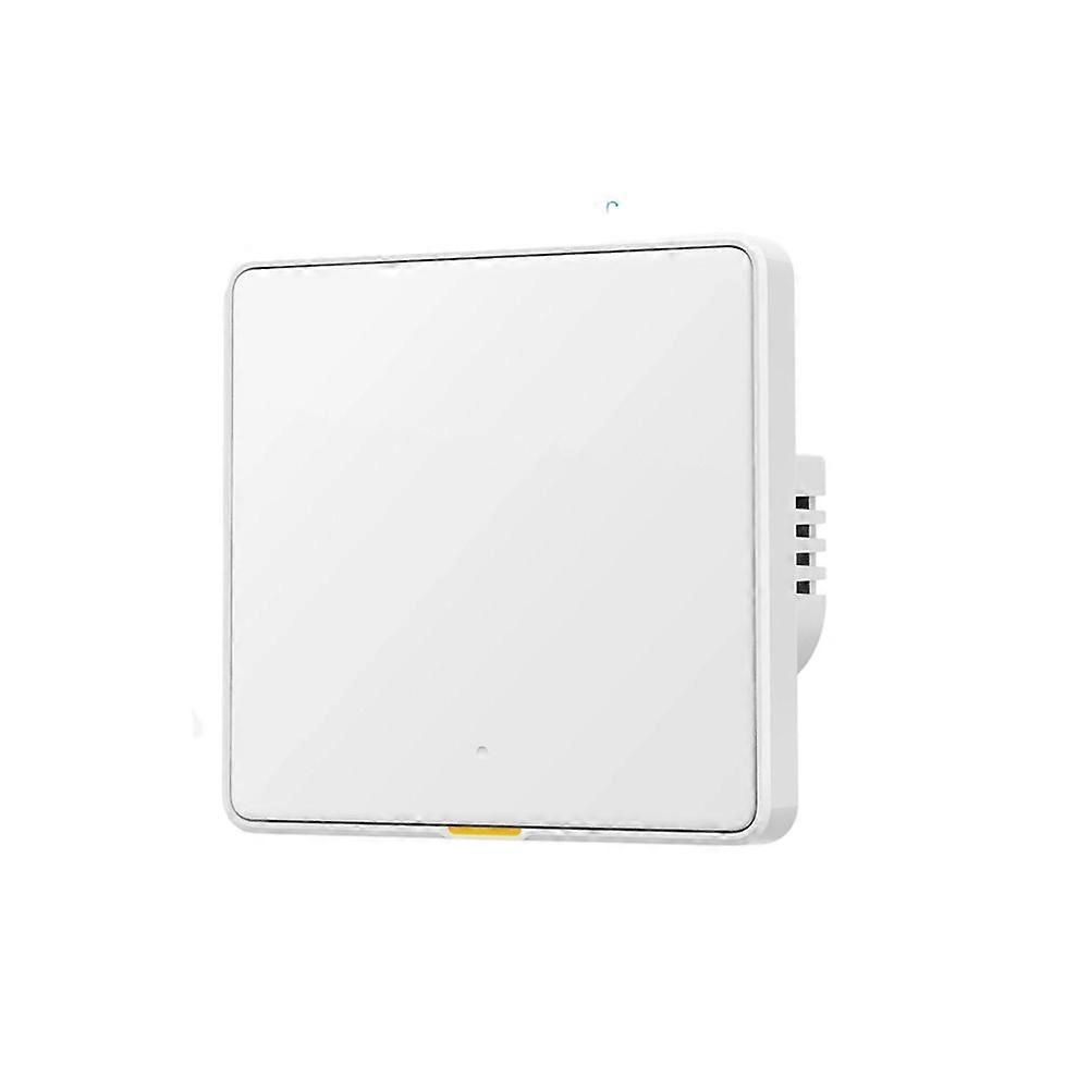 Tuya WIFI Smart Switch Wall Switch, for Google Assistant APP Scheduling Smart Voice Control