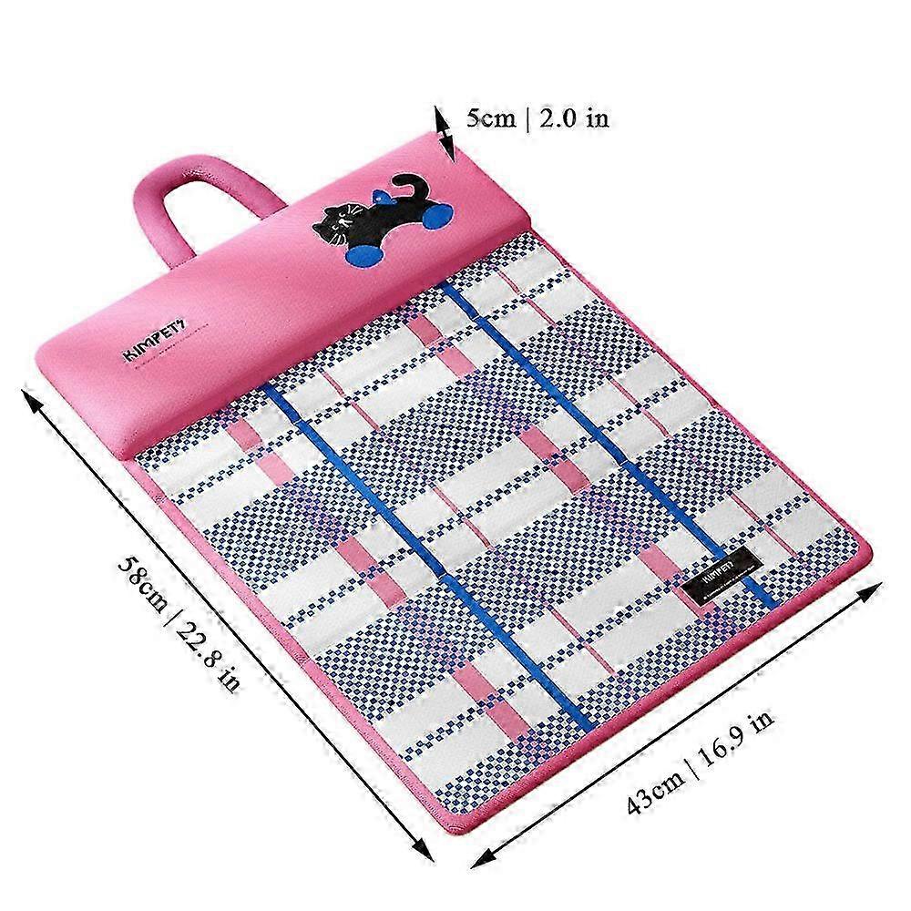 Washable Reversible Cooling Pet Pad