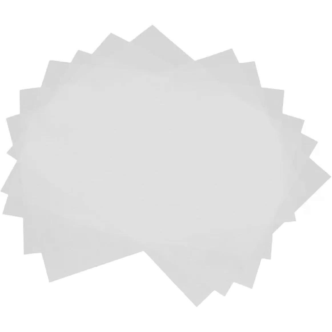 White Tracing Paper Translucent 500 Sheets for Comic Drawing