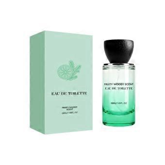 2pcs Woody Fruity Perfume, Natural Plant Scent Source, Cool and Stable, Good Sillage, Suitable for Multiple Occasions
