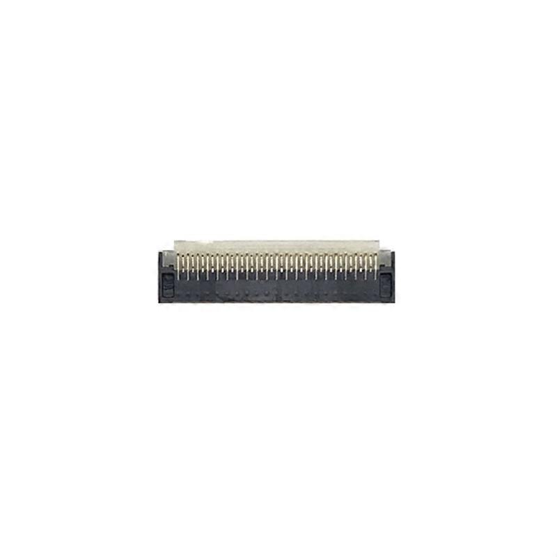 LCD Screen Port Socket Connector LCD Display Ribbon Cable Socket for NSSwitch/Oled/Lite Gaming Part Replace