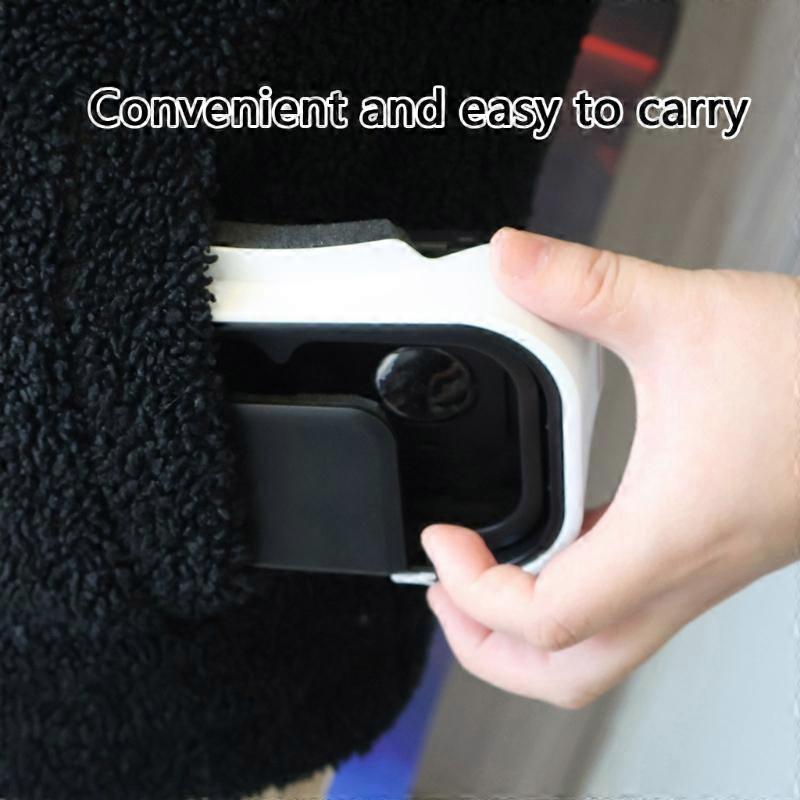 Retractable Virtual Reality Box Magnifier for Immersive Experience Lightweight