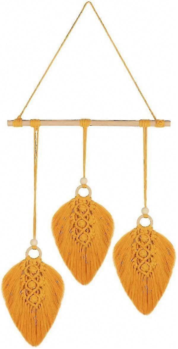 Decorative Woven Wall Hanging