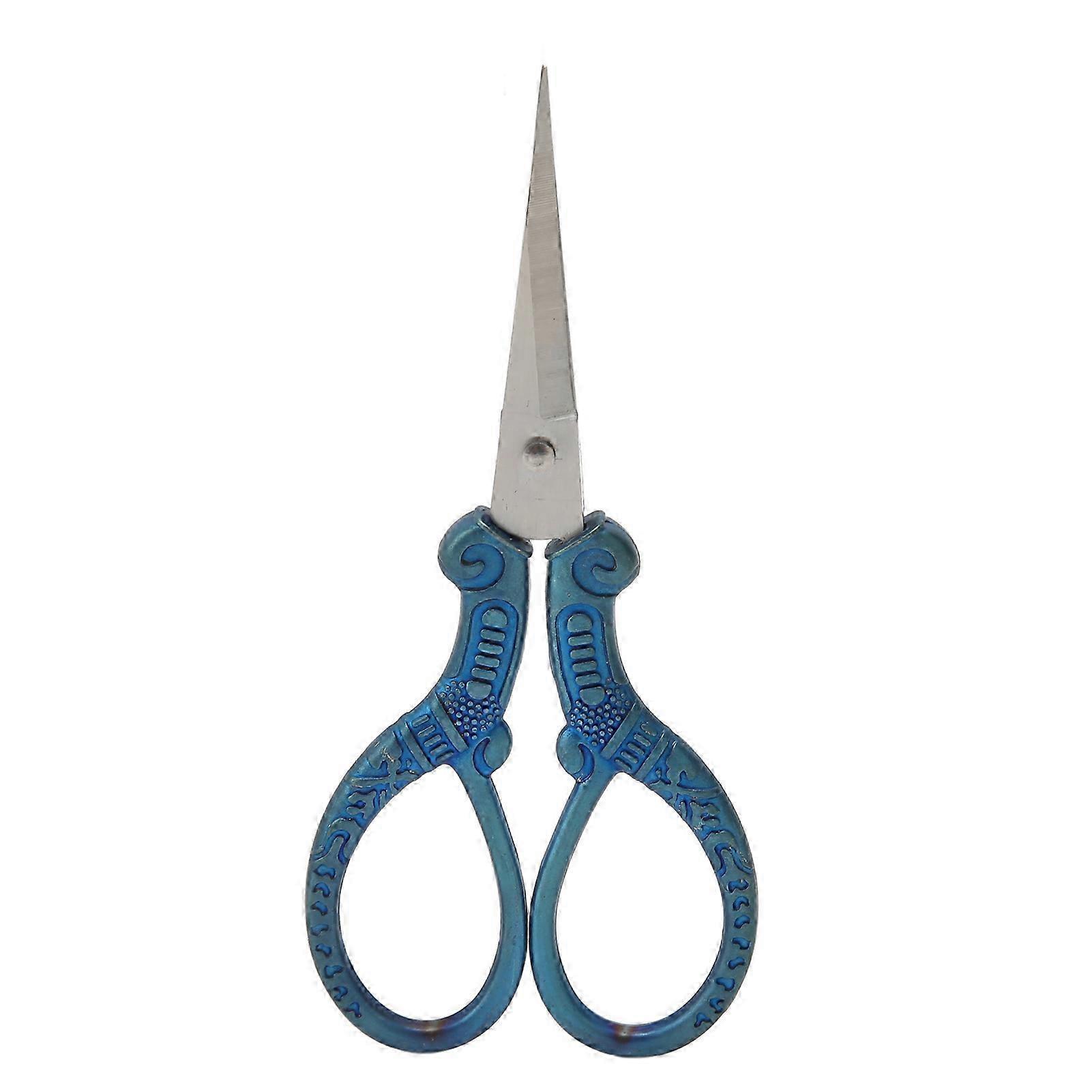 Stainless Embroidery Scissors Compact 108mm