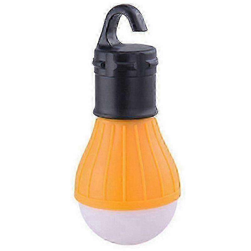 Soft White ABS Hanging Camping Light