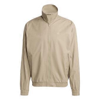Adidas Mens Firebird Three Strikes Track Jacket