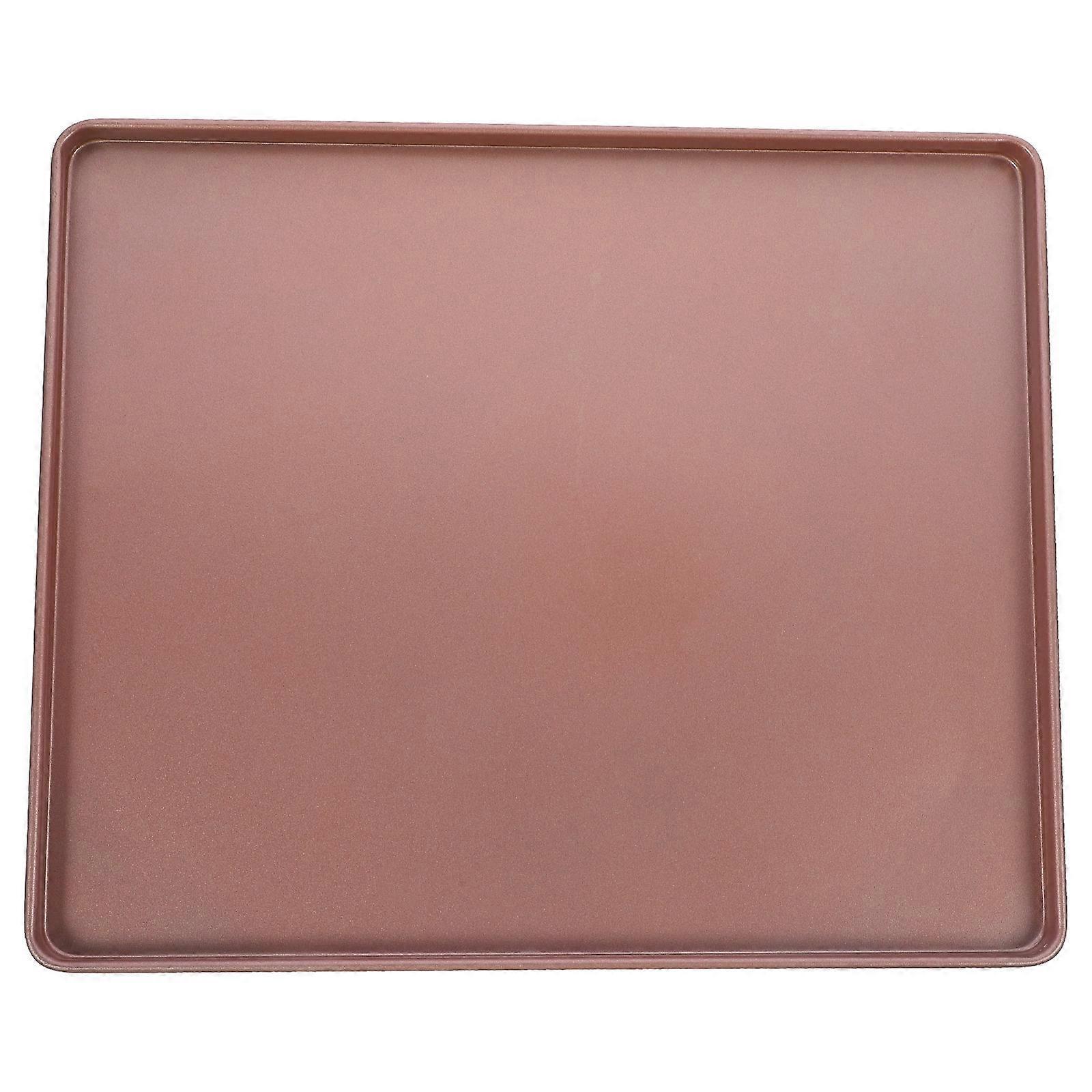 Non-stick Rectangle Baking Pan Carbon Steel
