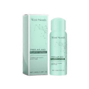 Free Air And Fluffy Spray, Lazyless Leave-In Spray Hair Feels Fluffy And Not GreasyHJ-01
