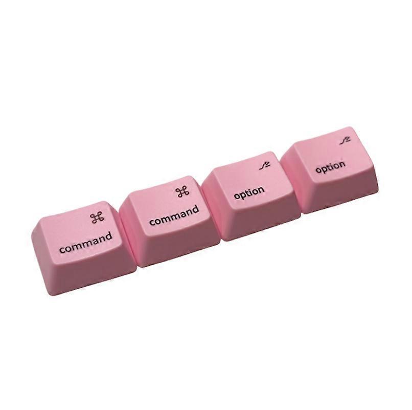 Mechanical Keyboard Key-caps 1.25u 4 Keys Set