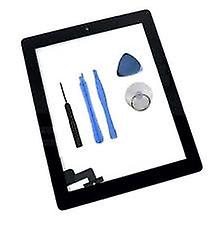 iPad 2 screen-black complete with edge