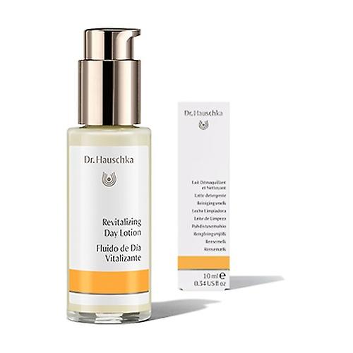 Pack Vitalizing day fluid + Cleansing milk 50 + 10ml