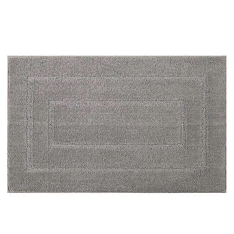 Soot Absorbent Bathroom Floor Mat 50x80cm E