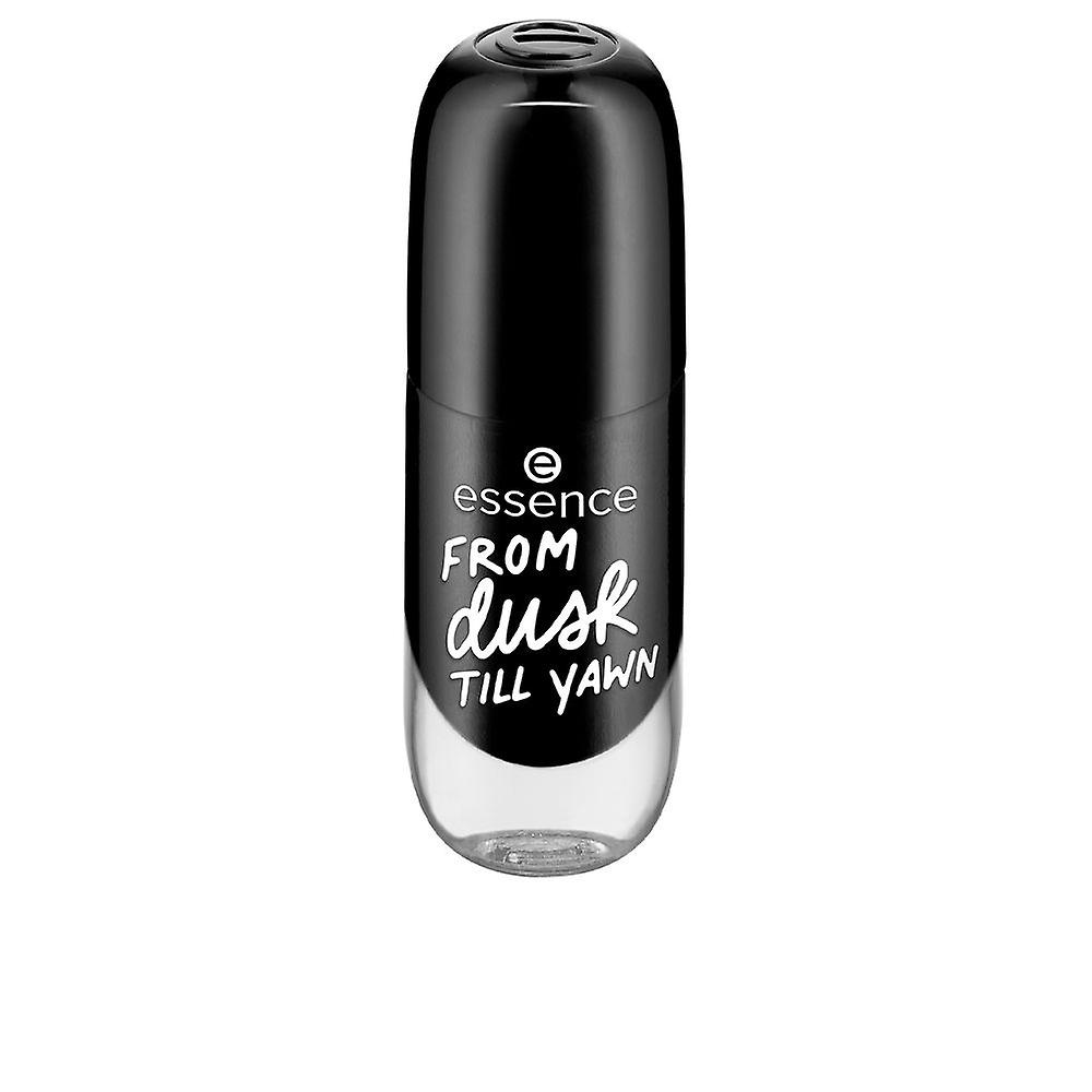 Essence Gel Nail Color Esmalte De Uñas #46-From Dusk Till Yaldn Unisex