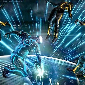 Tron Evolution (Xbox 360) - PAL - New & Sealed
