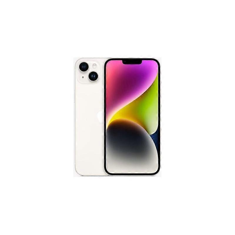 Apple Iphone 14 Plus 128gb 6.7" Starlight Eu Mq4y3yc/a
