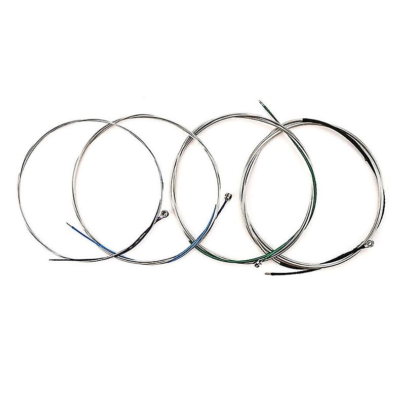 Cello String Set Musik Strings Steel Violons Nickel Chromium Music Accessory