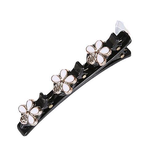Sparkling Crystal Stone Hair Clip