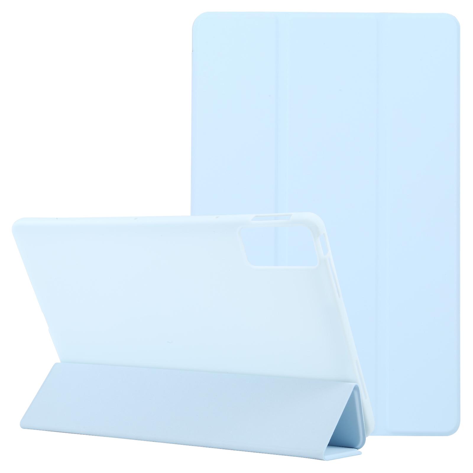 Three-fold Leather Case For Xiaomi Redmi Pad 10.61 2022