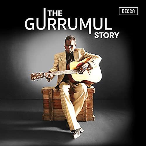 Gurrumul - The Gurrumul Story [CD]
