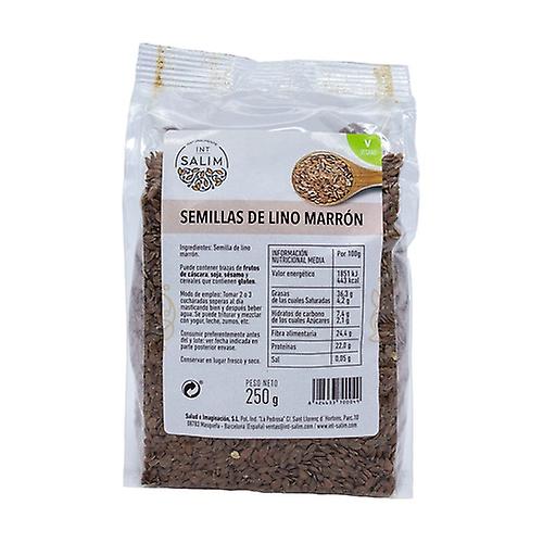 Brown Linen 250 g