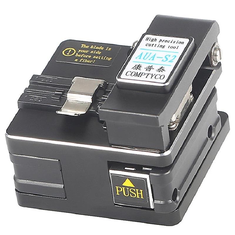 Aua-s2 Coltello da taglio per cavo in fibra di mannaia ad alta precisione Fibra ottica Ftth Utensili da taglio 16 Lama di superficie