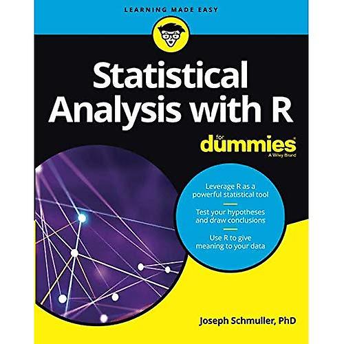 Statistische Analyse mit R für Dummies (For Dummies (Computer))