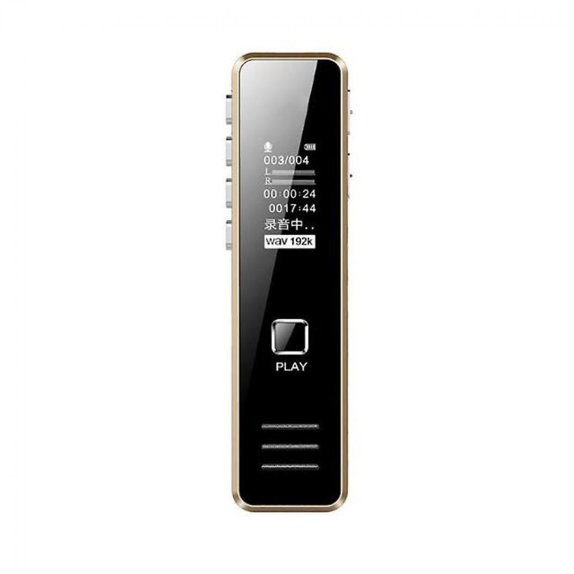 Tape Recorder With Mp3 Player, Usb Tape Recorder, 8gb Rechargeable Digital Audio Tape Recorder(black)