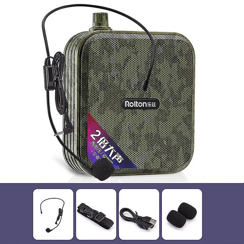 Rolton K600 Bluetooth Audio Speaker Megaphone