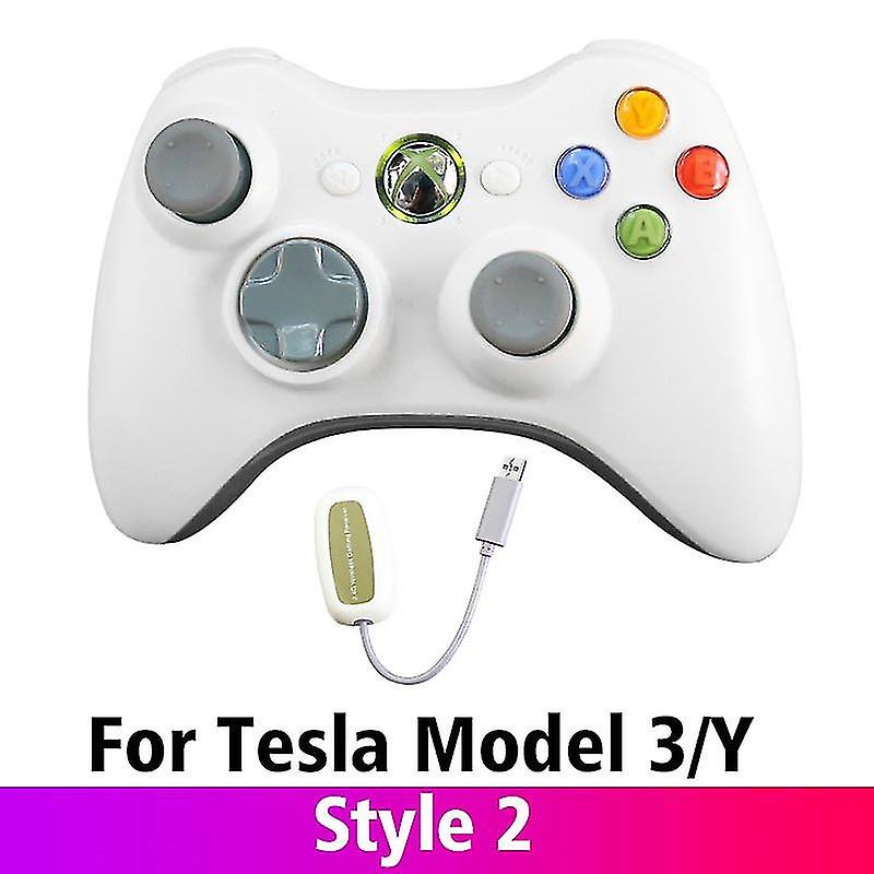 65w Wireless Data Trans Module Car Doc Stat Interior Rat Accessories For Tesla 2021-2022 3 Y