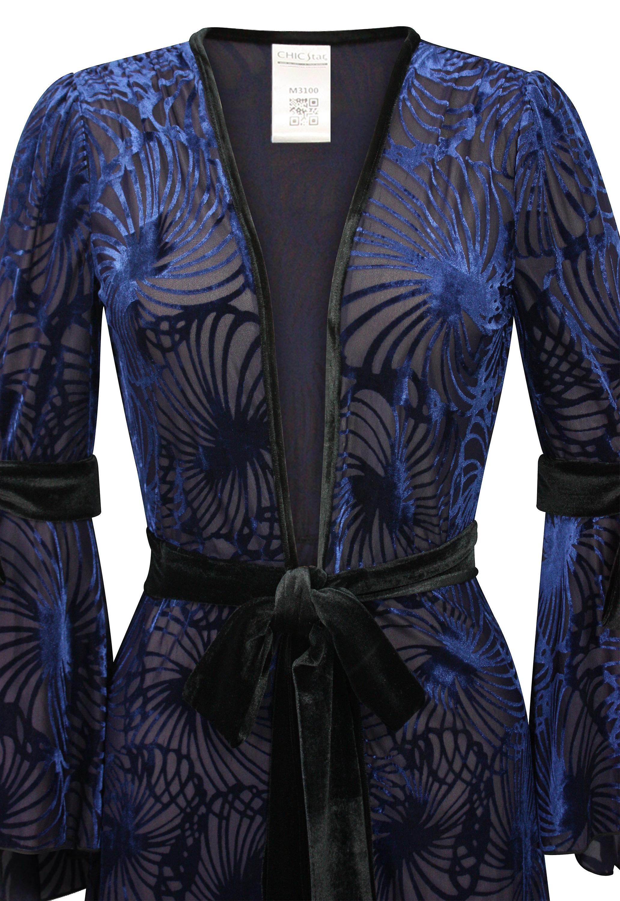 Lucky Break Boho Print Duster - 4 Colors