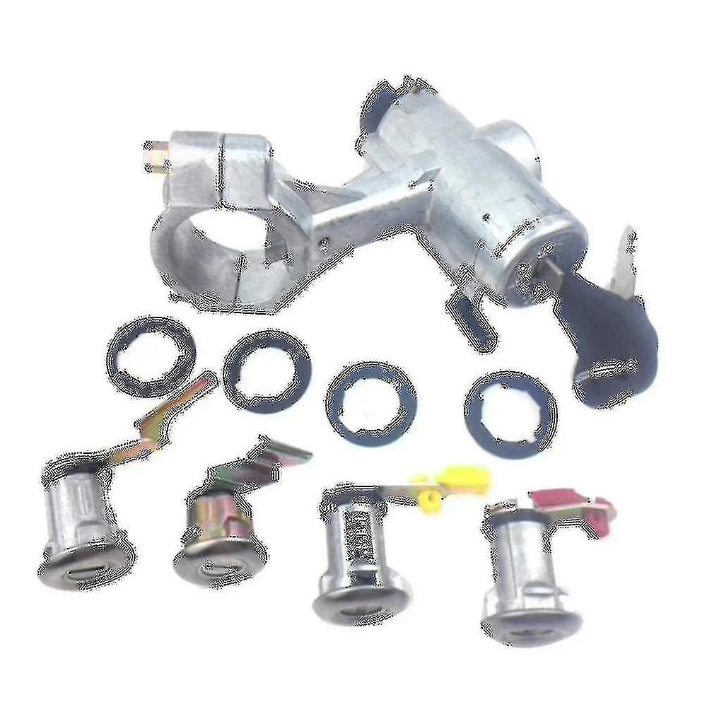 5pcs Ignition Switch With Key For For Patrol Y60 1988-1998 Switch For Sentra 99810-50a00