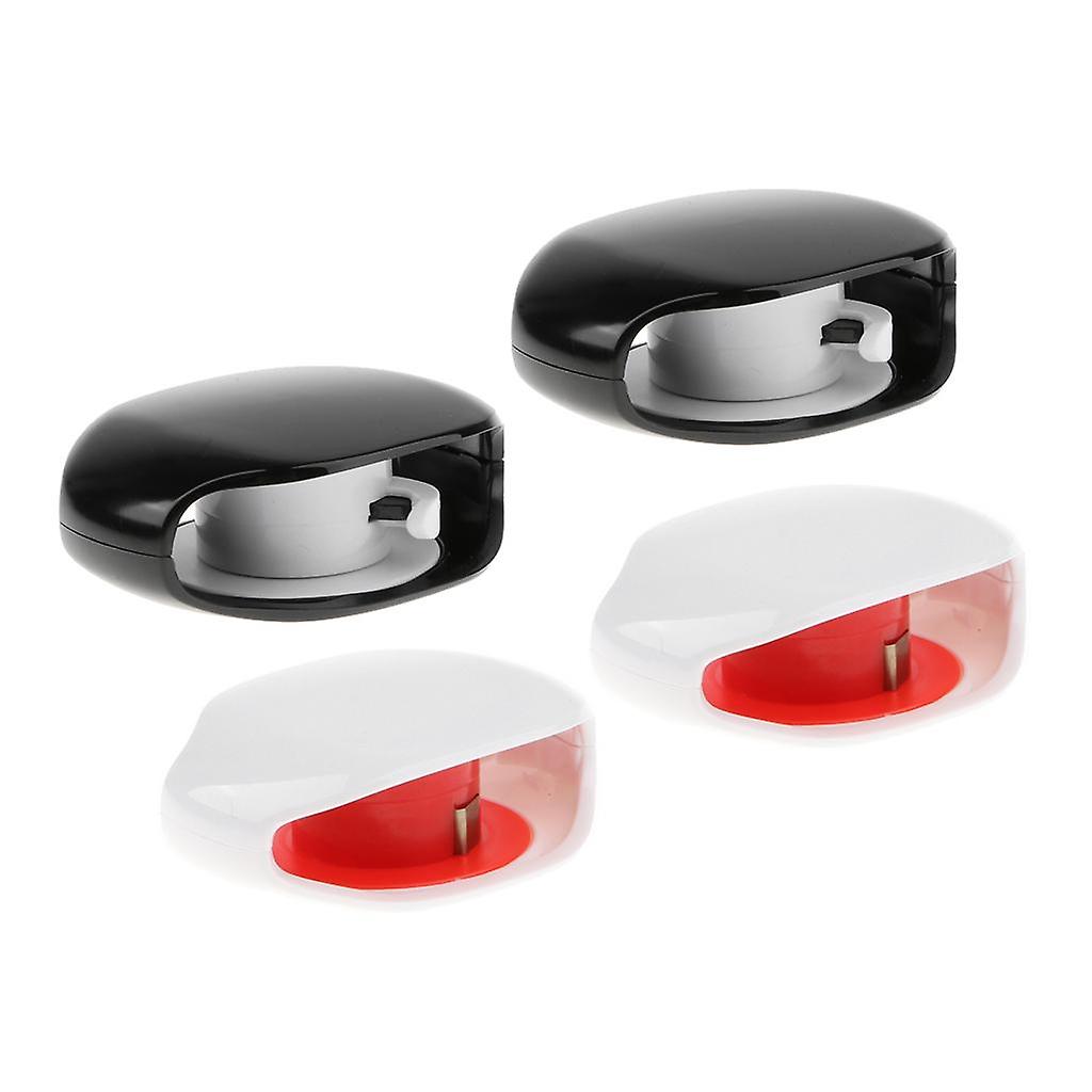 2pcs Automatic Cable Winder Cord Organizer Holder for Headphones
