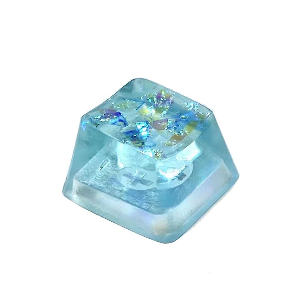 Customized Mount Resin Keycaps For Cherry Switch Mechanical Keyboard SA R4