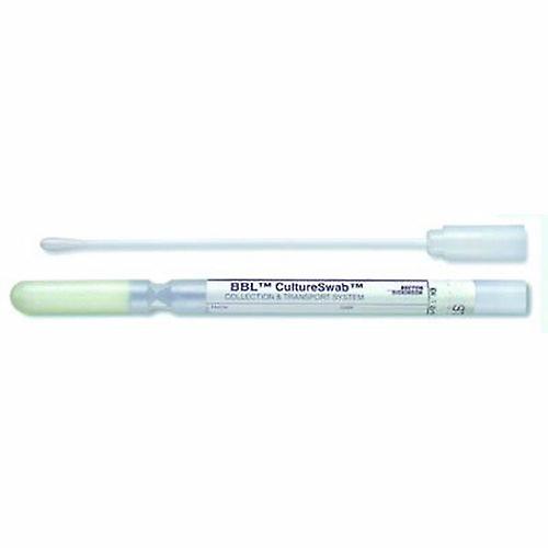 BD Swab Stick BBL CultureSwab Sterile, Count of 1 (Pack of 1)