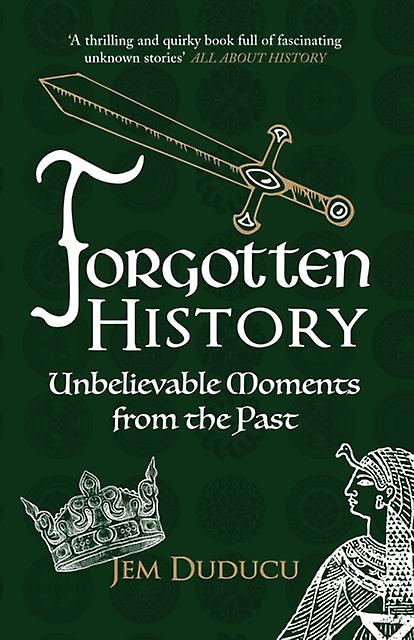 Forgotten History by Jem Duducu Paperback
