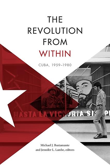 The Revolution From Within Paperback Book